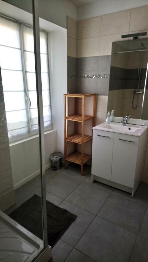 Appartement Duplex Bretenoux Extérieur photo
