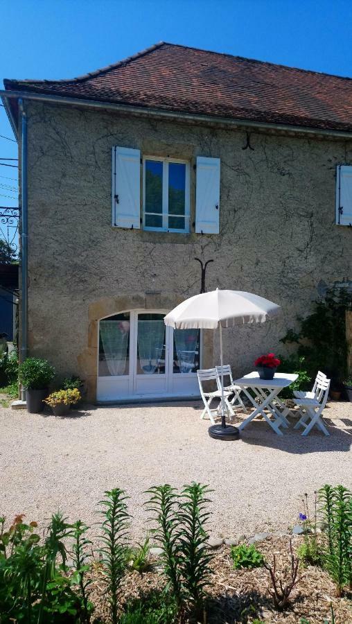 Appartement Duplex Bretenoux Extérieur photo